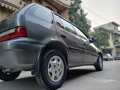 Suzuki Cultus VXR 2008
