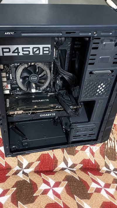 Gaming & 3D Rendering PC – Ryzen 5 2600 | GTX 1070 8GB | 32GB RAM