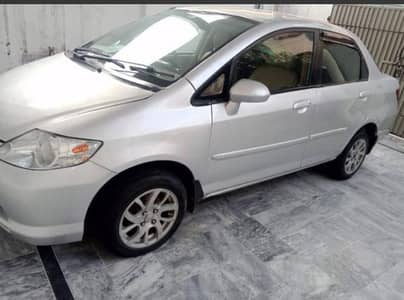 Honda City IDSI 2005