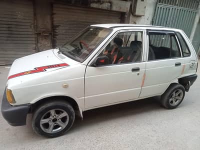 Suzuki Mehran VXR 2010(03204900581)