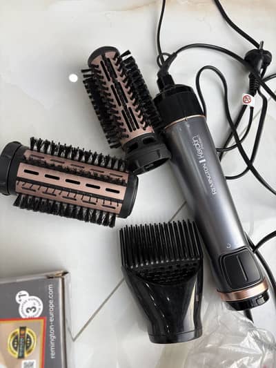 Remington Keratin Protect Rotating Air Styler