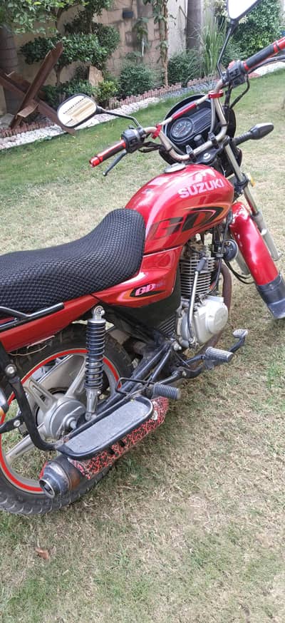 Suzuki GD 110S