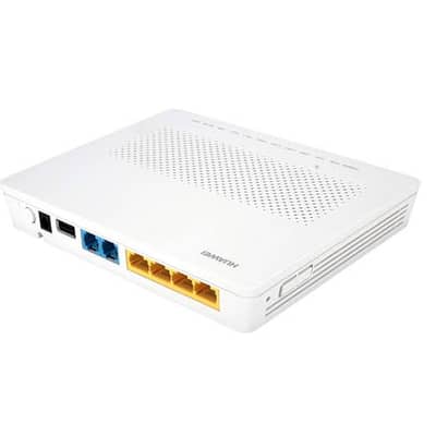 Huawei HG8346M GPON / EPON Fiber Router with Original Adapter