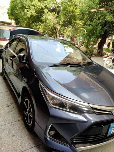 Toyota Corolla Altis 2014