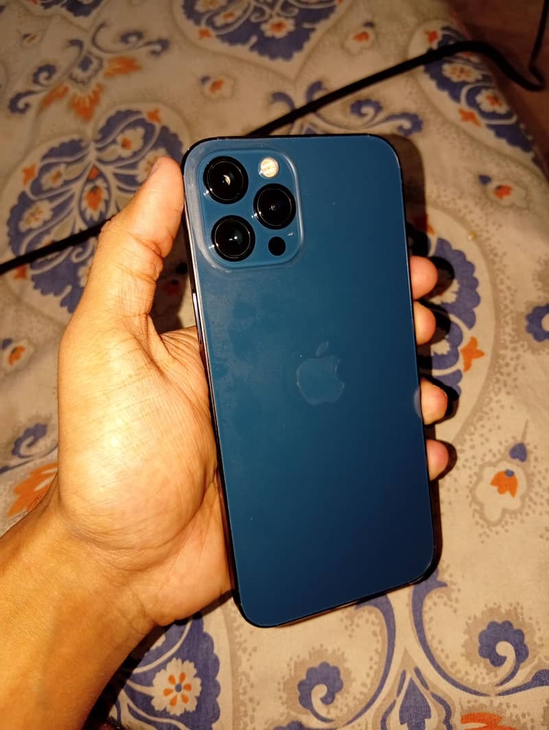 Apple iPhone 12 Pro Max 0