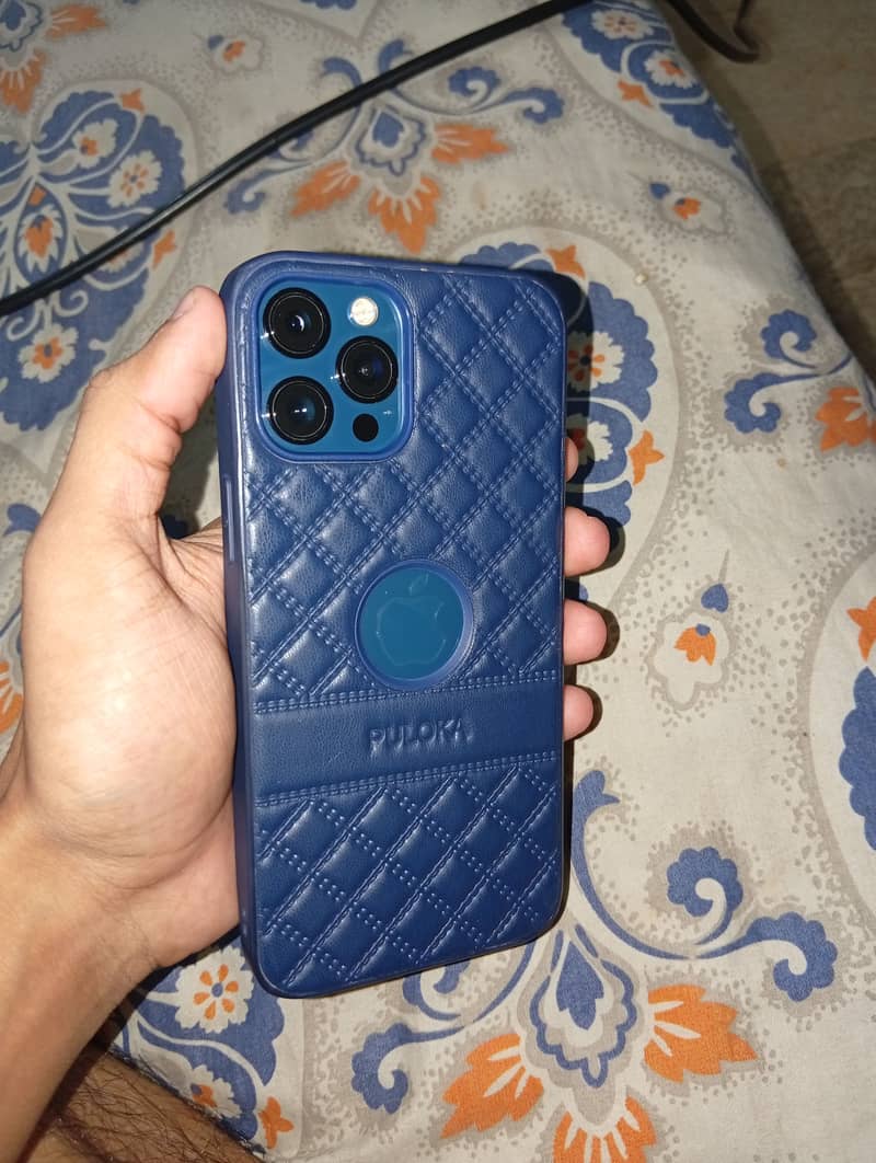 Apple iPhone 12 Pro Max 5