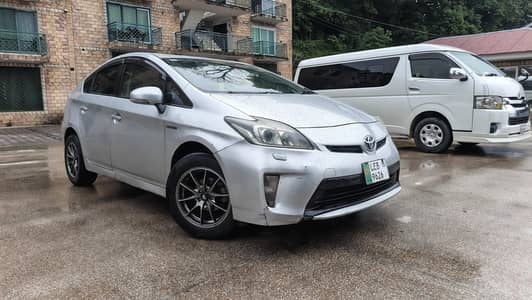 Toyota Prius 2013
