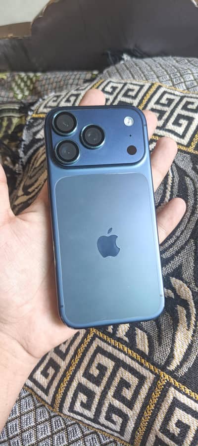 Apple iPhone 17 Pro