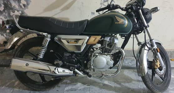 Honda cg 150