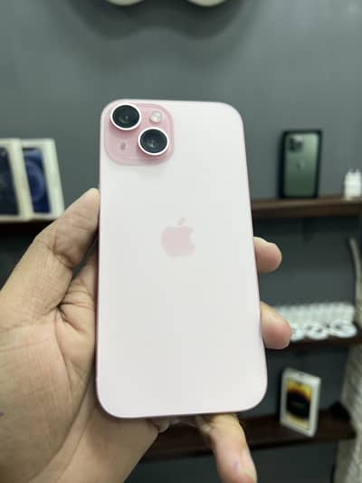 Apple iPhone 15