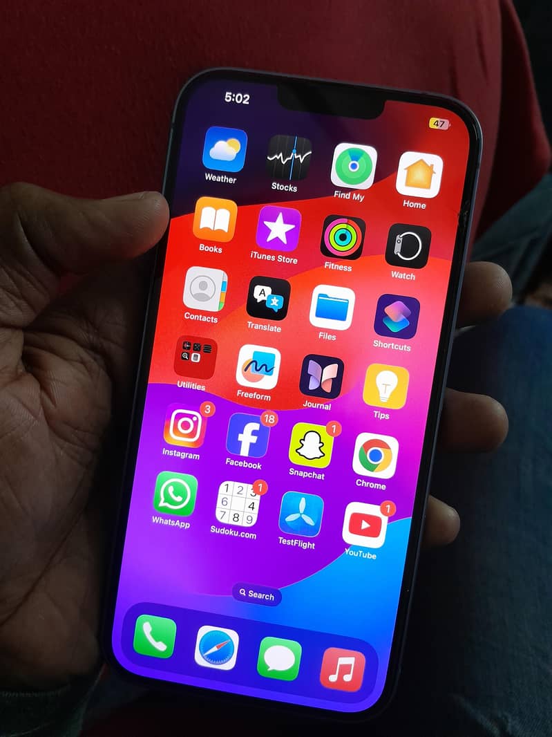 Apple iPhone 14 plus 1