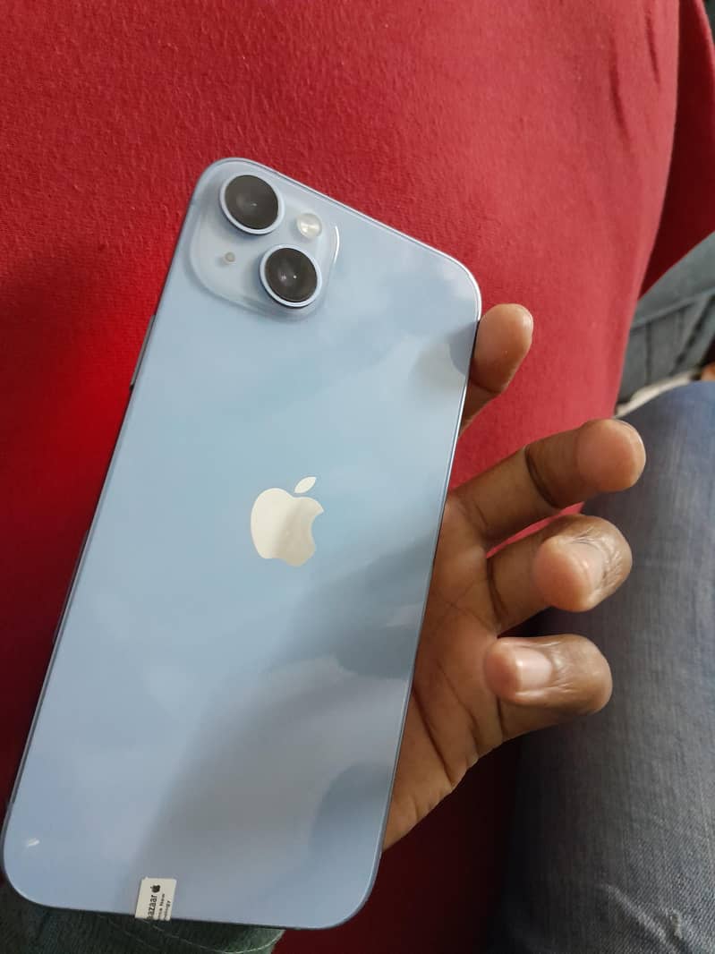 Apple iPhone 14 plus 2