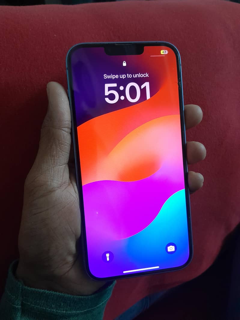 Apple iPhone 14 plus 4