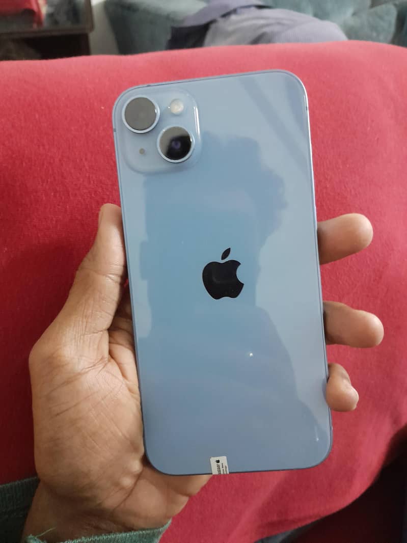 Apple iPhone 14 plus 5