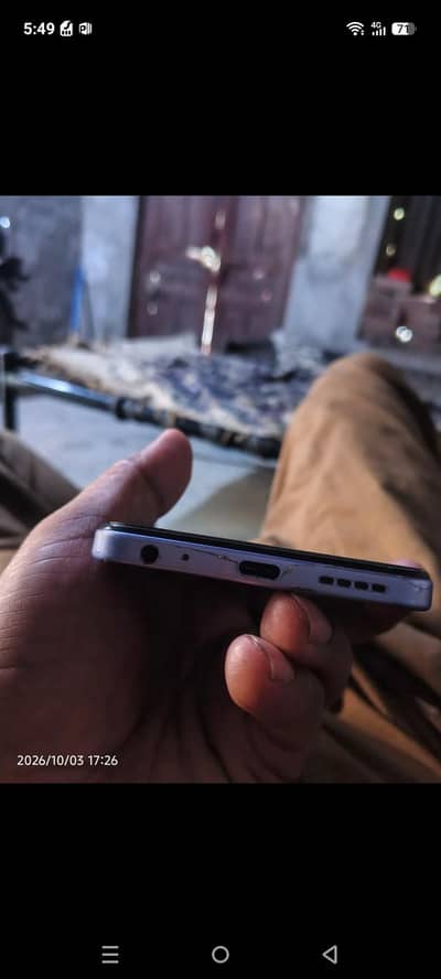 Infinix Hot 60i Good condition All ok