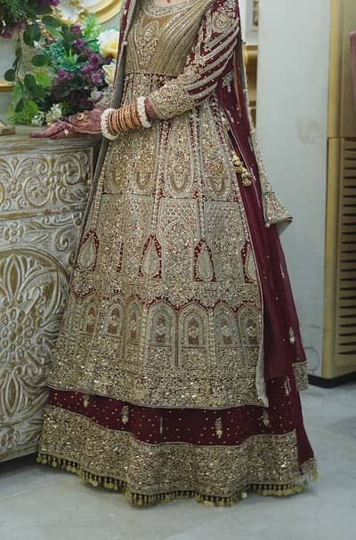 Bridal Lehenga