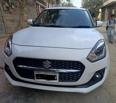 Suzuki Swift 2023