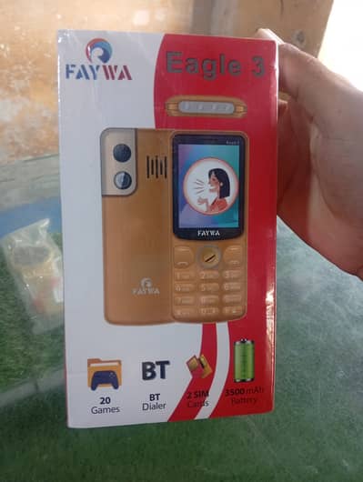 Faywa Eagle 2