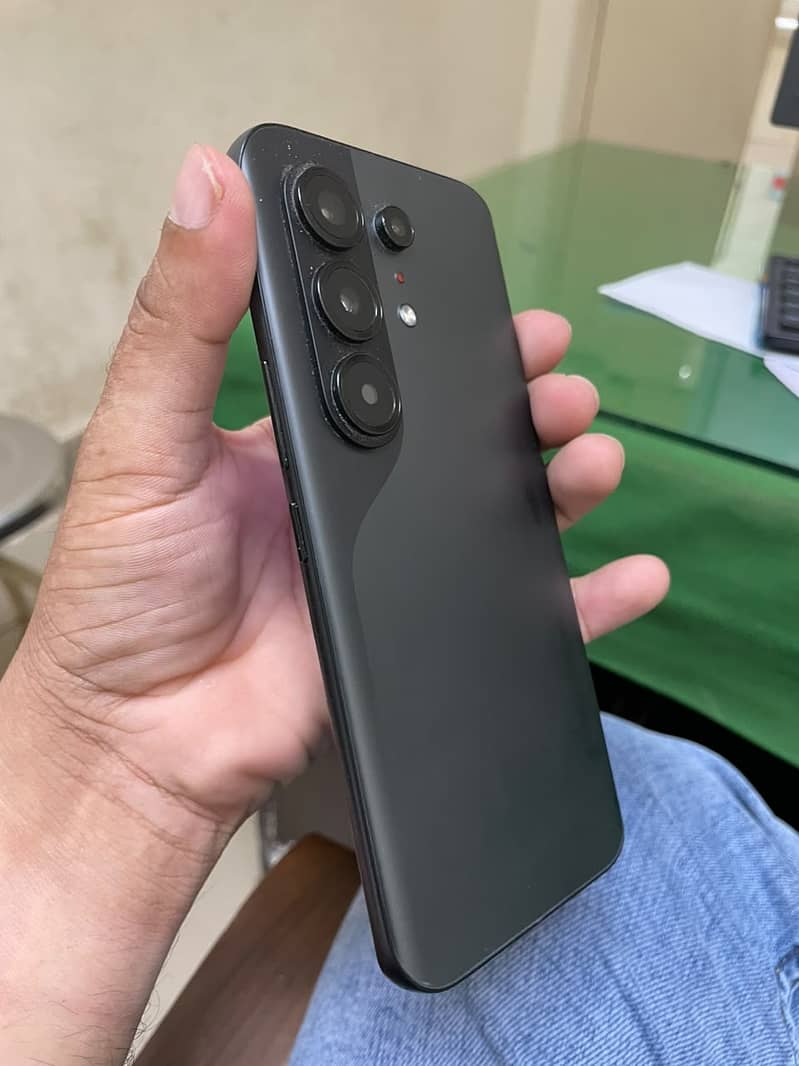 Tecno camon 50 pro 1
