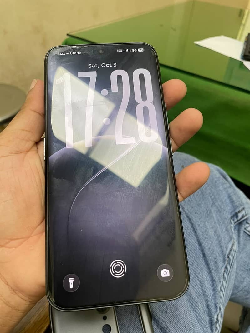 Tecno camon 50 pro 3