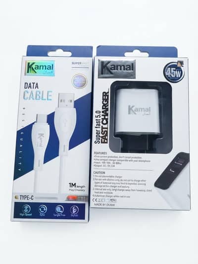 Mobile Fast charger