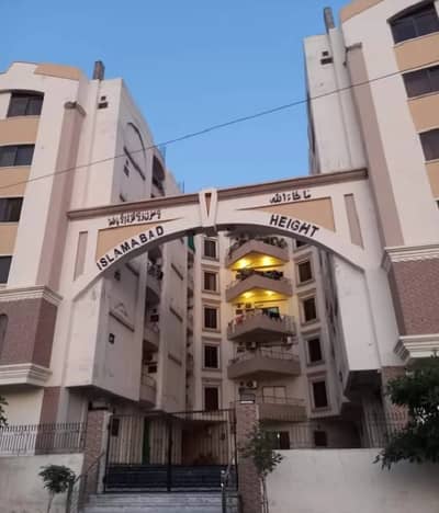 3 bedrooms family apartment available for rent at Islamabad heights JKCHS