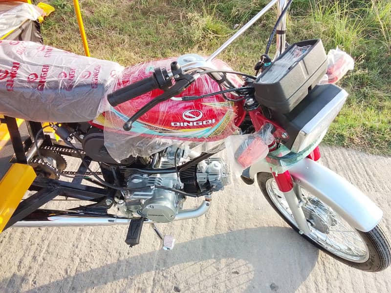 qingqi riksha 2