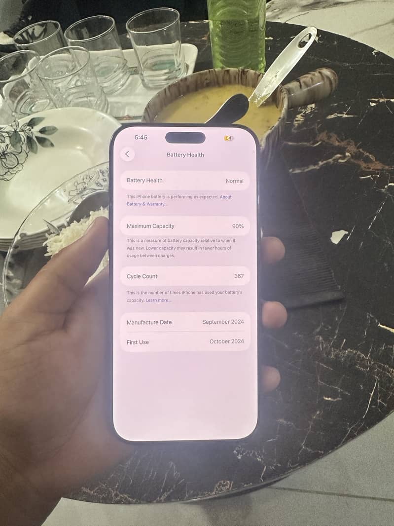 Apple iPhone 16 Pro Max 3