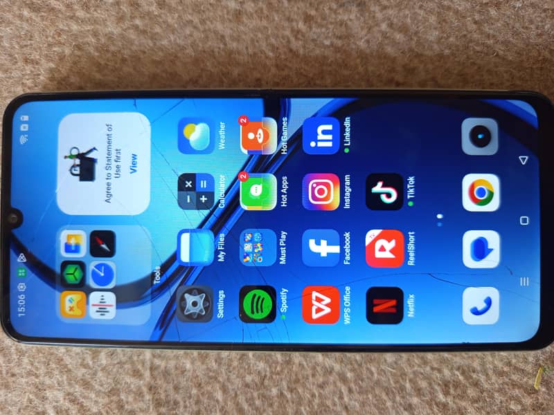 Realme C63 5