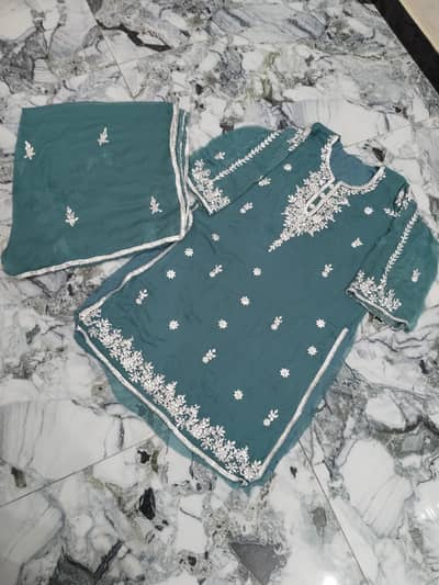 gotta embroidered dress