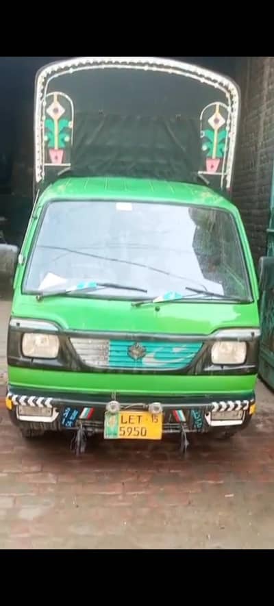 Suzuki pickup For Sale 2015 model