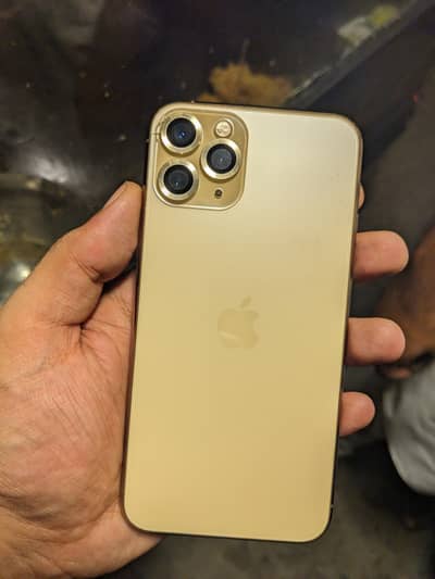 Apple iPhone 11 Pro exhange possible