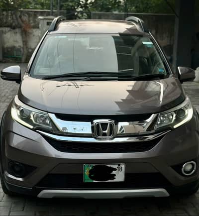 Honda BR-V 2018 Total Genuine