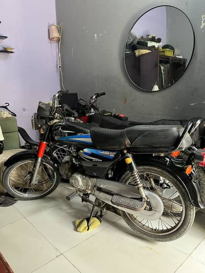 Unique 70 Model 2018 Reg October