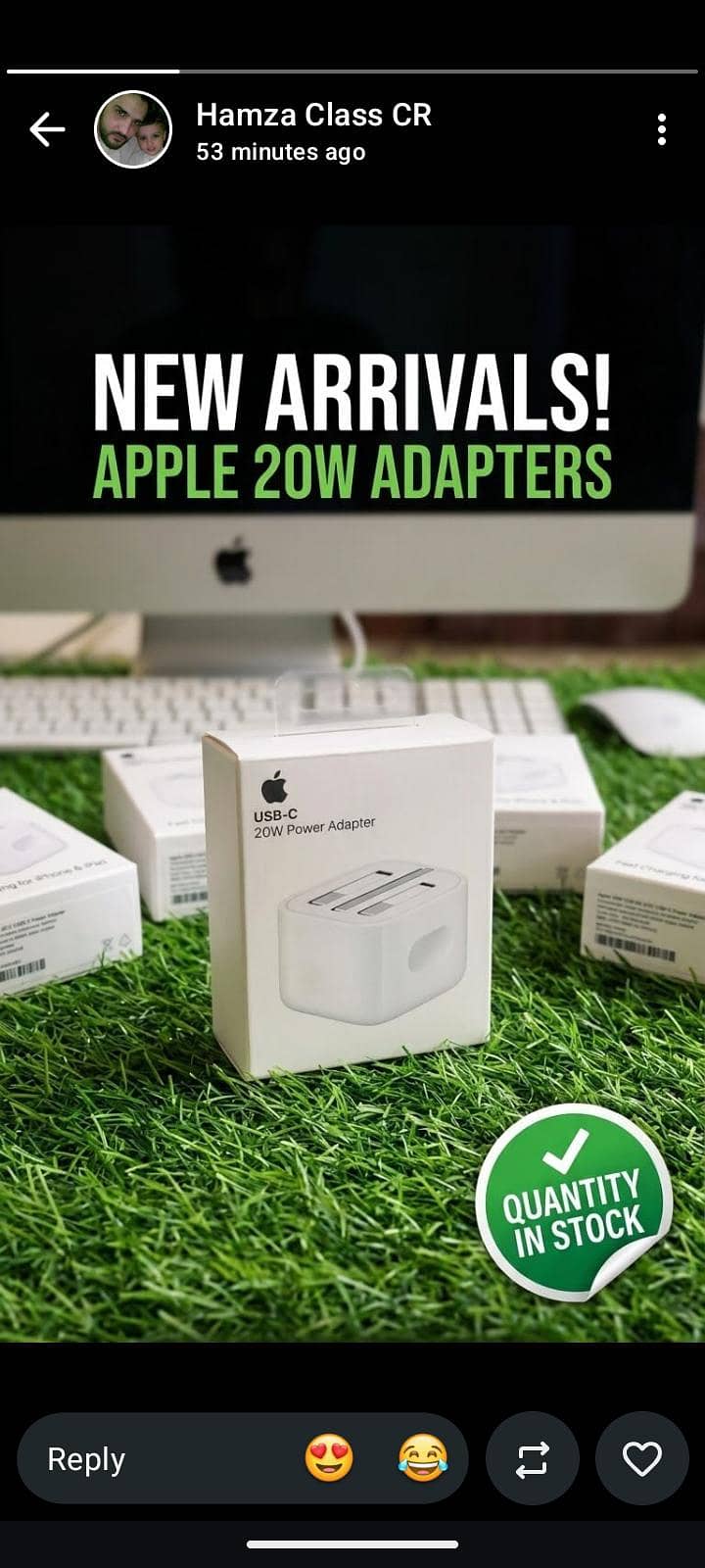 iPhone Adopter 0