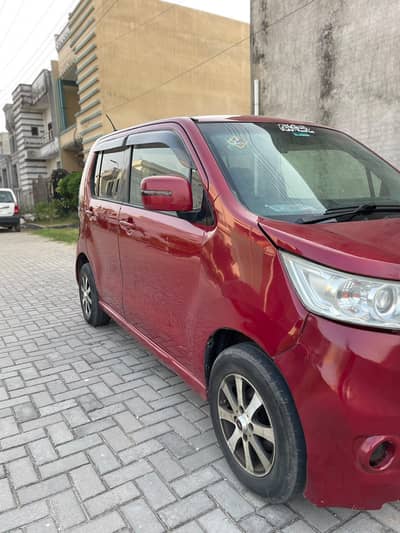 Suzuki Wagon R Japani 2013-17