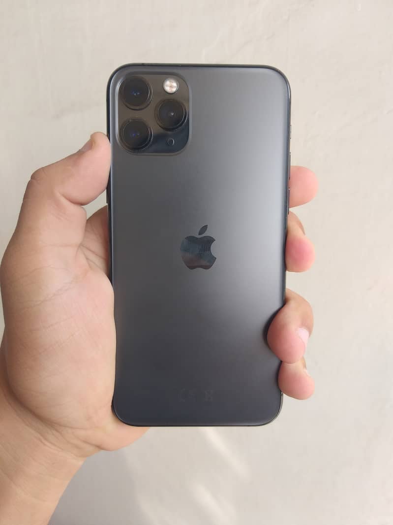 Apple iPhone 11 Pro 0