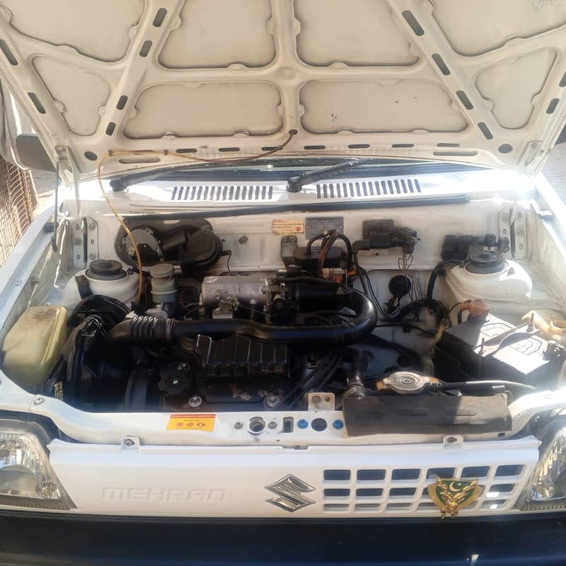 Suzuki Mehran VX 2012 0