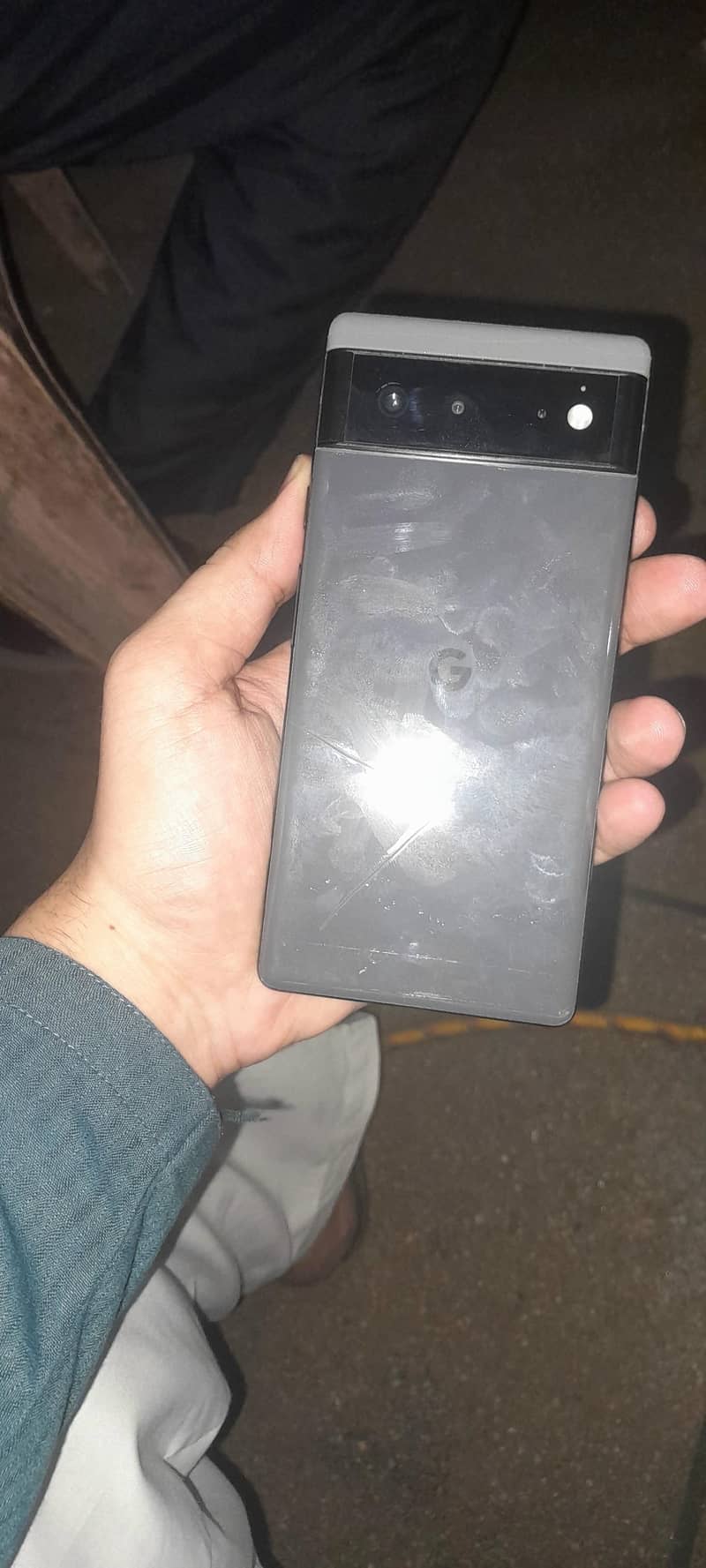 Google Pixel 6 1