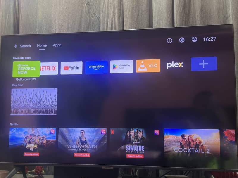 NVIDIA SHIELD TV Android box model p2897 1