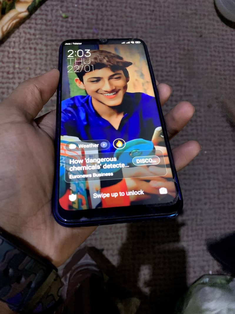 Xiaomi Redmi Note 8 1