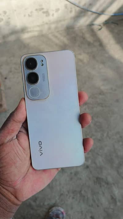 Vivo Y19s 6+6 128 gb Exchange possible