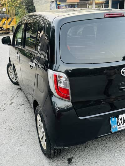 Daihatsu Mira 2014