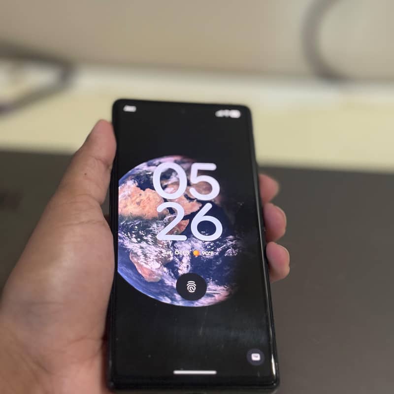 Google Pixel 6a 0