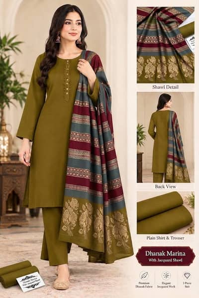 Woman clothes available
