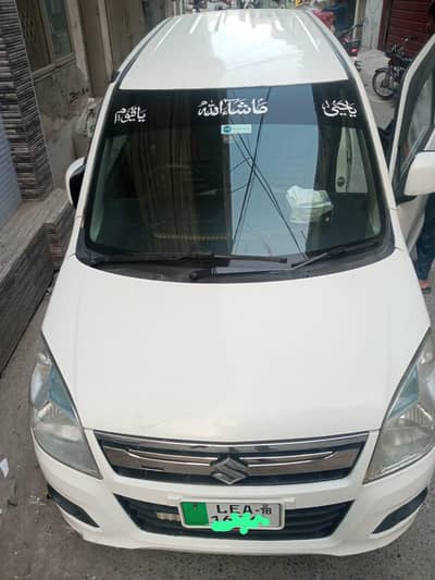 Suzuki Wagon R 2018