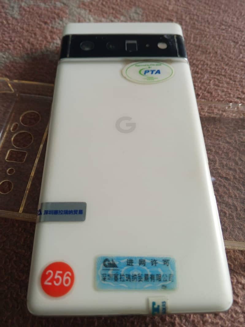 Google Pixel 6 Pro 0