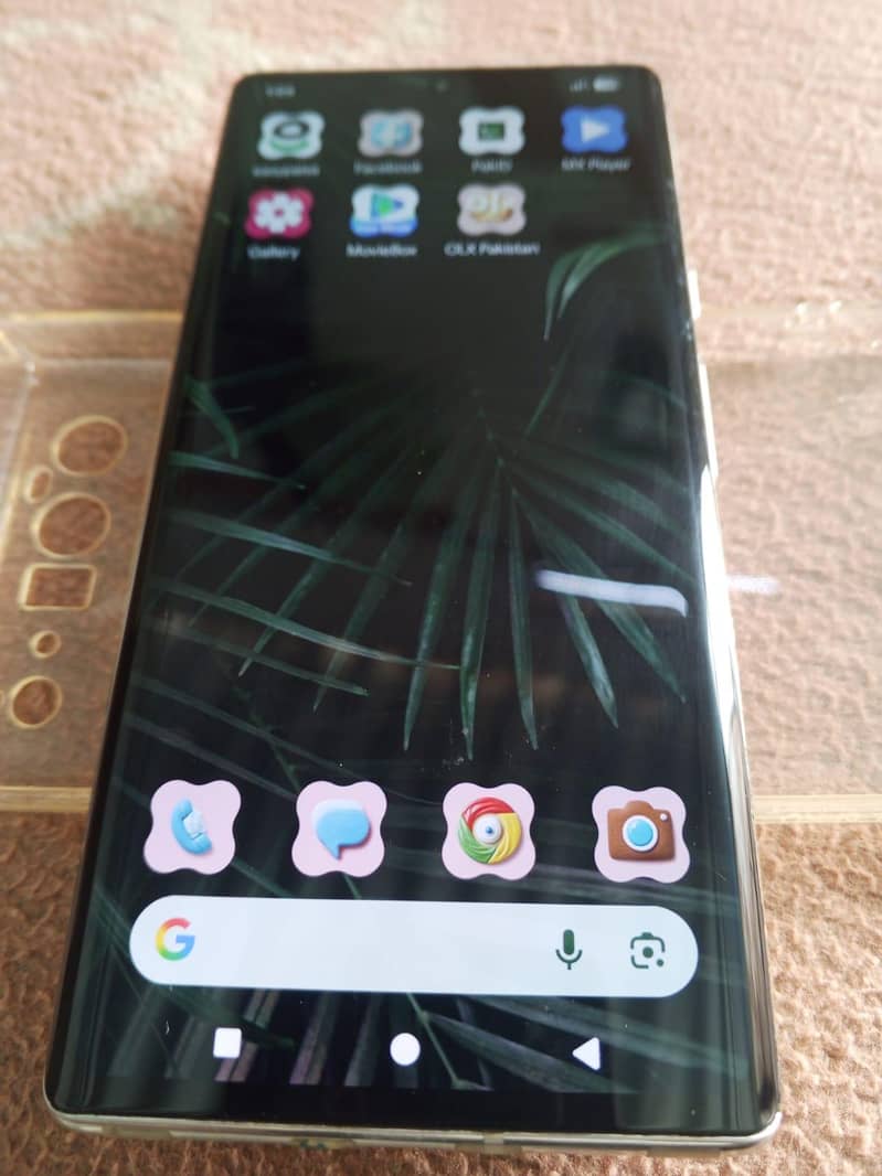 Google Pixel 6 Pro 4