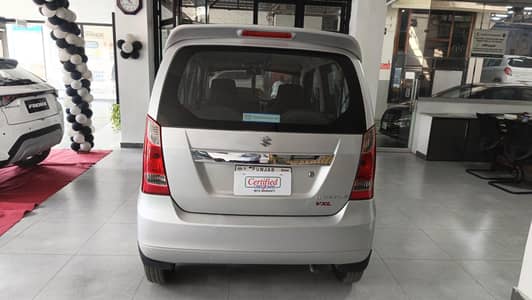 Suzuki Wagon R 2021