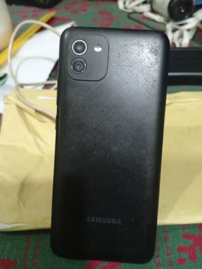 Samsung Mobile A03
